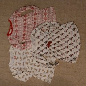 3T Winter/Christmas Dress Lot